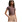 Nike Παιδική κοντομάνικη μπλούζα Sportswear (Girls') Slim Cropped Ribbed T-Shirt